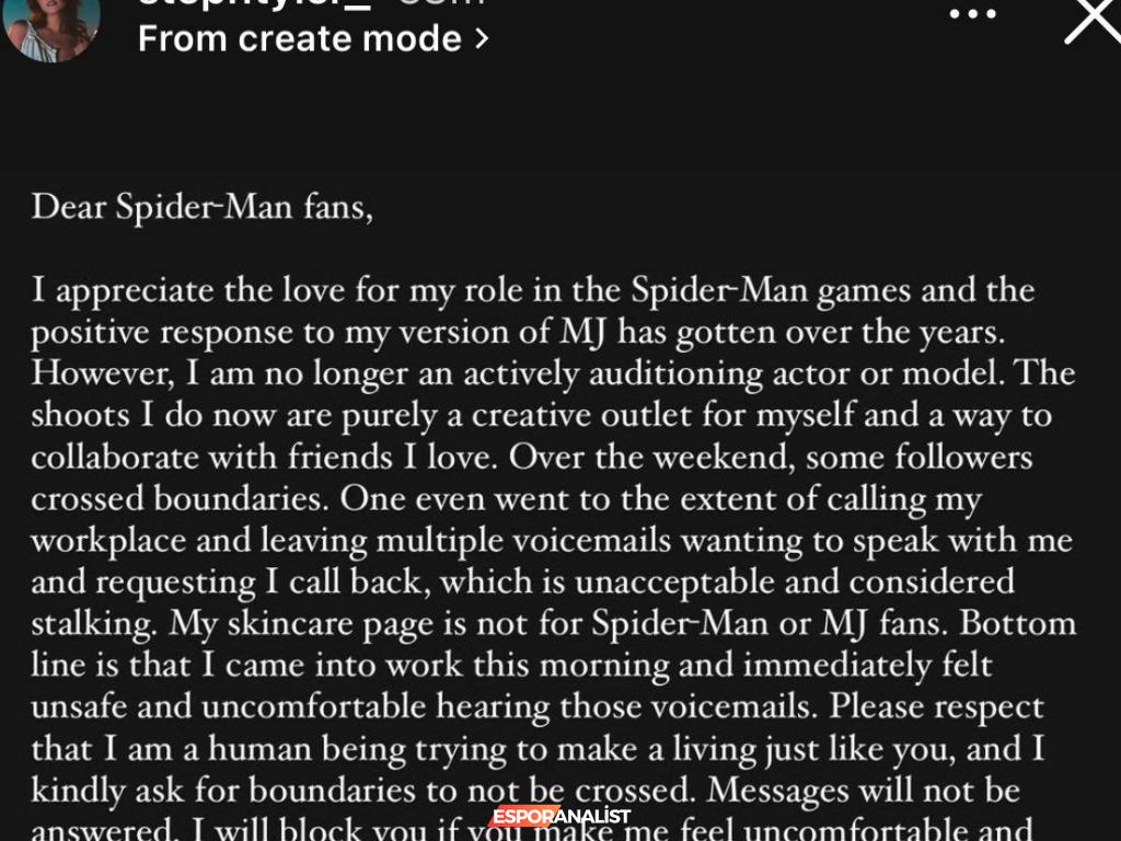 Süper Kahraman Sevgilisi Stephanie Jones'un İnternet Skandalları ve Rahatsız Edici Hayranları