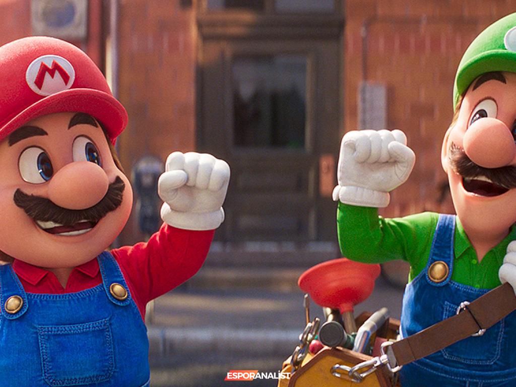 Super Mario Bros. Filminin İkinci Bölümü: Yeni Maceralar ve Sürprizlerle Dolu!