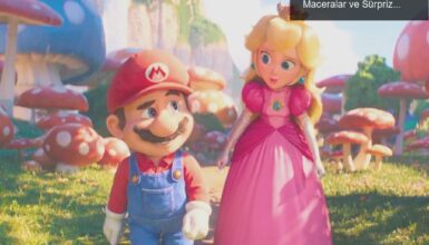 Super Mario Bros. Filminin İkinci Bölümü: Yeni Maceralar ve Sürprizlerle Dolu!