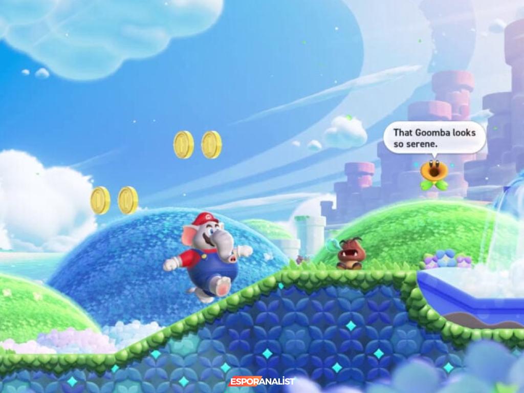 Super Mario Bros. Wonder: Nintendo'nun Yepyeni 2D Macerası 20 Ekim'de Geliyor!