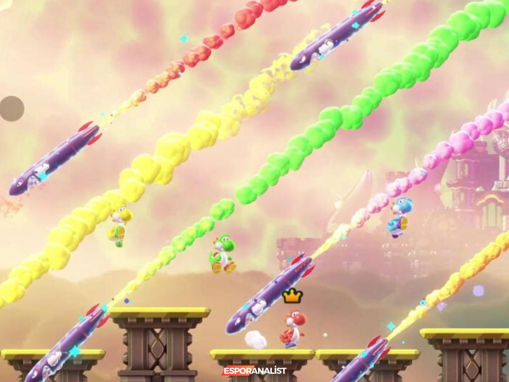 Super Mario Bros. Wonder: Nintendo'nun Yepyeni 2D Macerası 20 Ekim'de Geliyor!