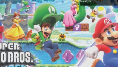 Super Mario Bros. Wonder: Oyun Dünyasında Yeni Bir Dönem Başlatıyor!