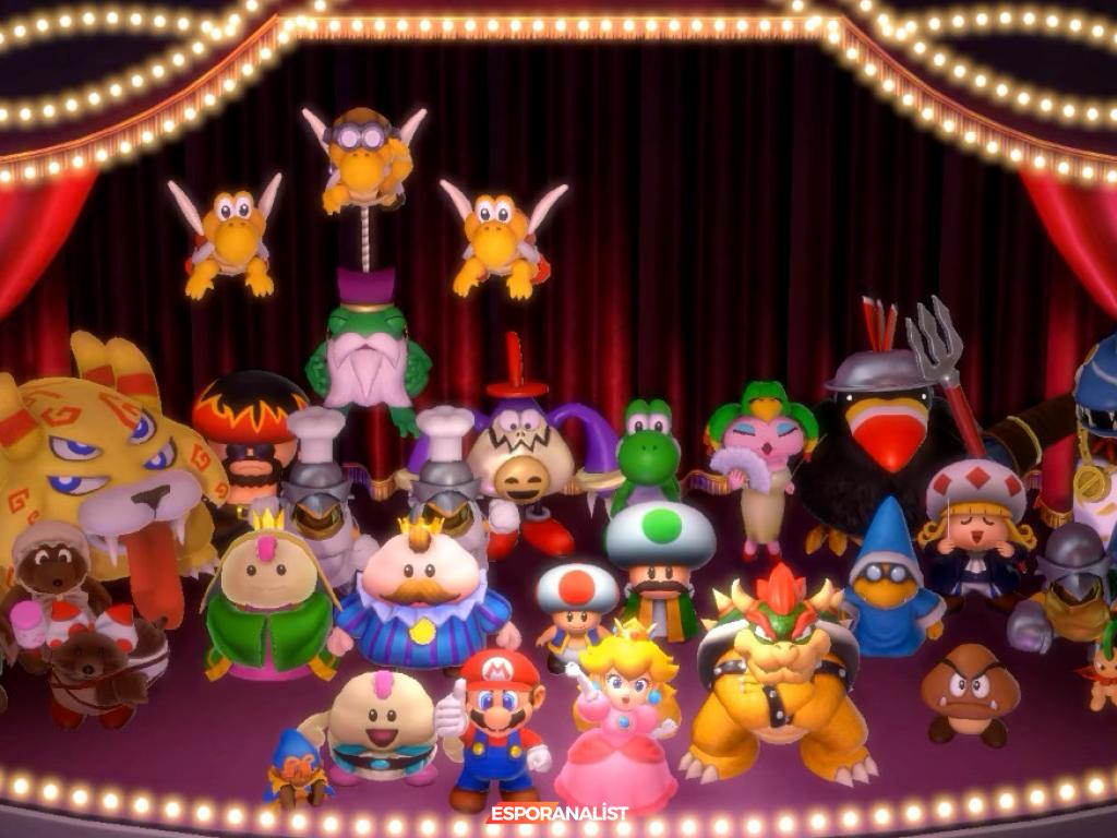 Super Mario RPG: Nostaji Dolu Bir Macera ve Yenilikler