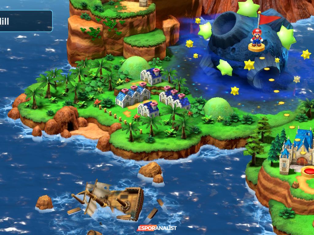 Super Mario RPG: Nostaji Dolu Bir Macera ve Yenilikler