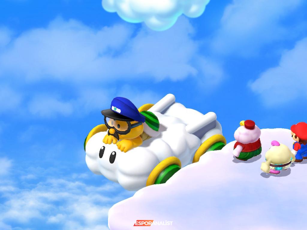 Super Mario RPG: Nostaji Dolu Bir Macera ve Yenilikler