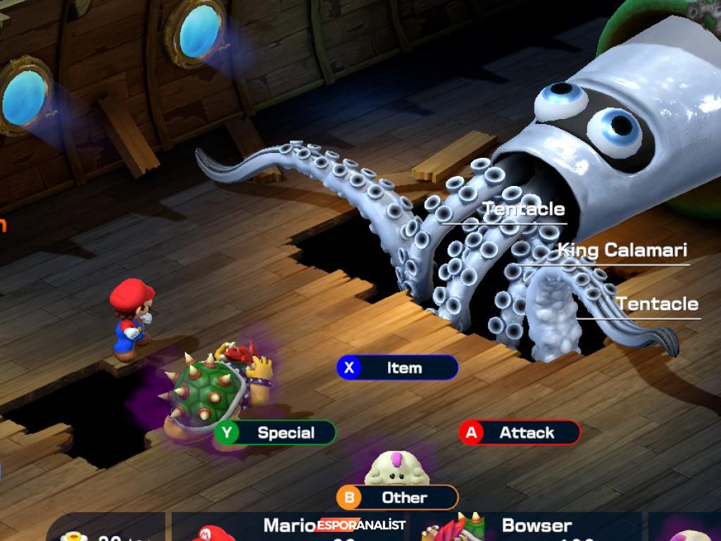 Super Mario RPG: Nostaji Dolu Bir Macera ve Yenilikler