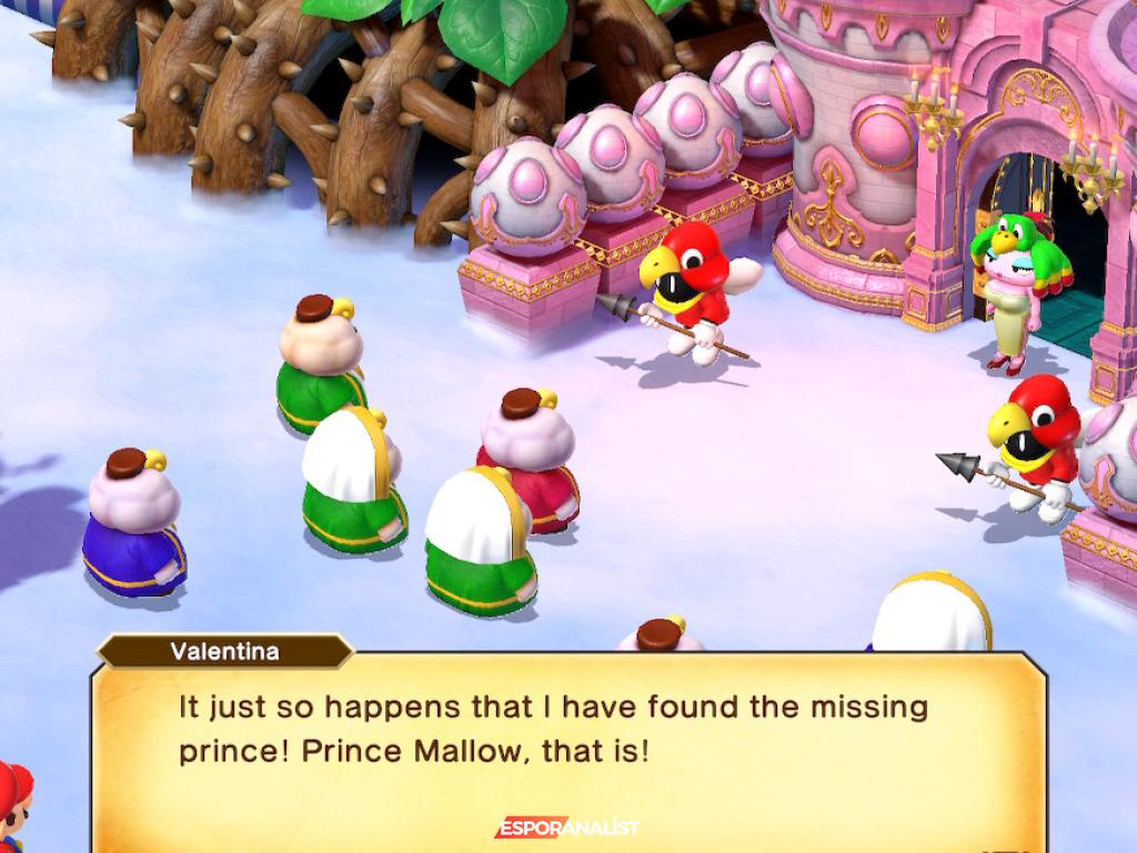 Super Mario RPG: Nostaji Dolu Bir Macera ve Yenilikler