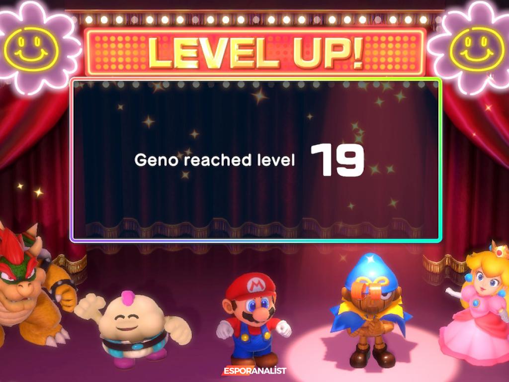 Super Mario RPG: Nostaji Dolu Bir Macera ve Yenilikler