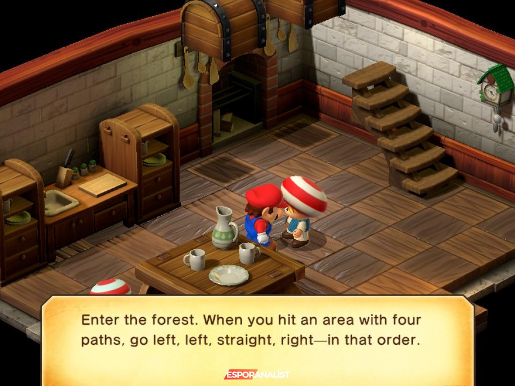 Super Mario RPG: Nostaji Dolu Bir Macera ve Yenilikler