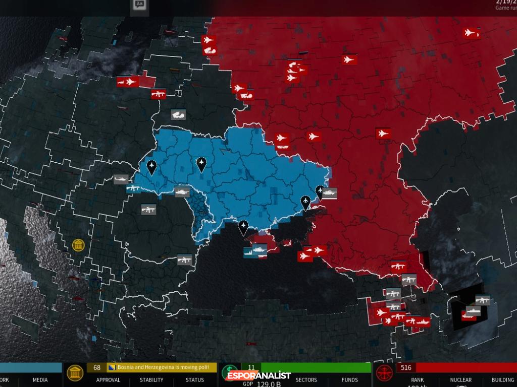 SuperPower 3 İncelemesi: Politika ve Strateji Arasındaki Denge
