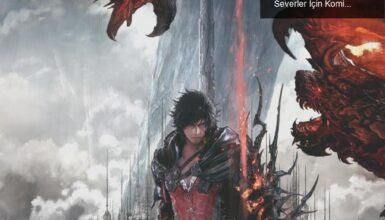 Suudi Arabistan’da Final Fantasy 16 Yasağı: Oyun Severler İçin Komik Bir Durum