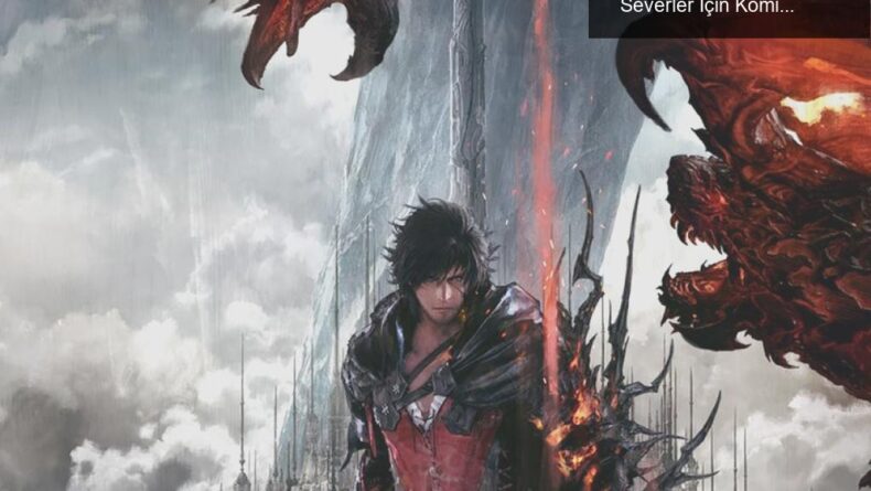 Suudi Arabistan’da Final Fantasy 16 Yasağı: Oyun Severler İçin Komik Bir Durum