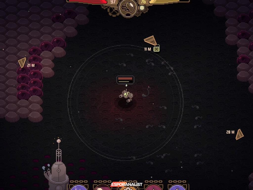 Swarm Grinder: Türk Indie Oyun Sektöründe Yenilikçi Bir Adım