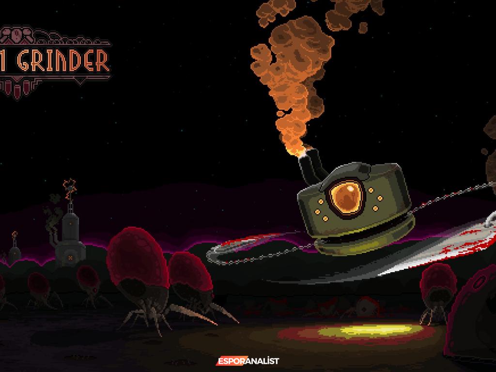Swarm Grinder: Türk Indie Oyun Sektöründe Yenilikçi Bir Adım