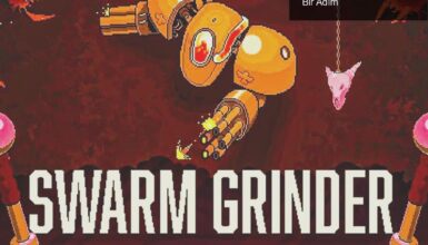 Swarm Grinder: Türk Indie Oyun Sektöründe Yenilikçi Bir Adım
