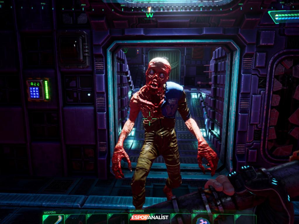 System Shock Remake: Korkutucu Bir Bilimkurgu Deneyimi