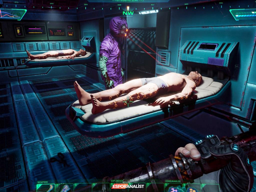 System Shock Remake: Korkutucu Bir Bilimkurgu Deneyimi