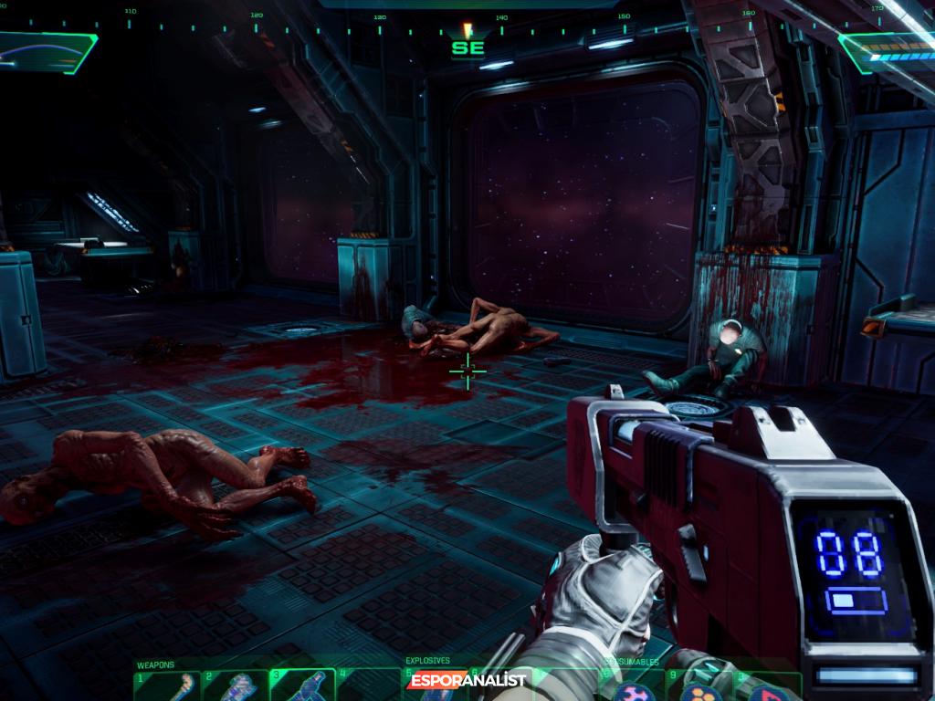 System Shock Remake: Korkutucu Bir Bilimkurgu Deneyimi