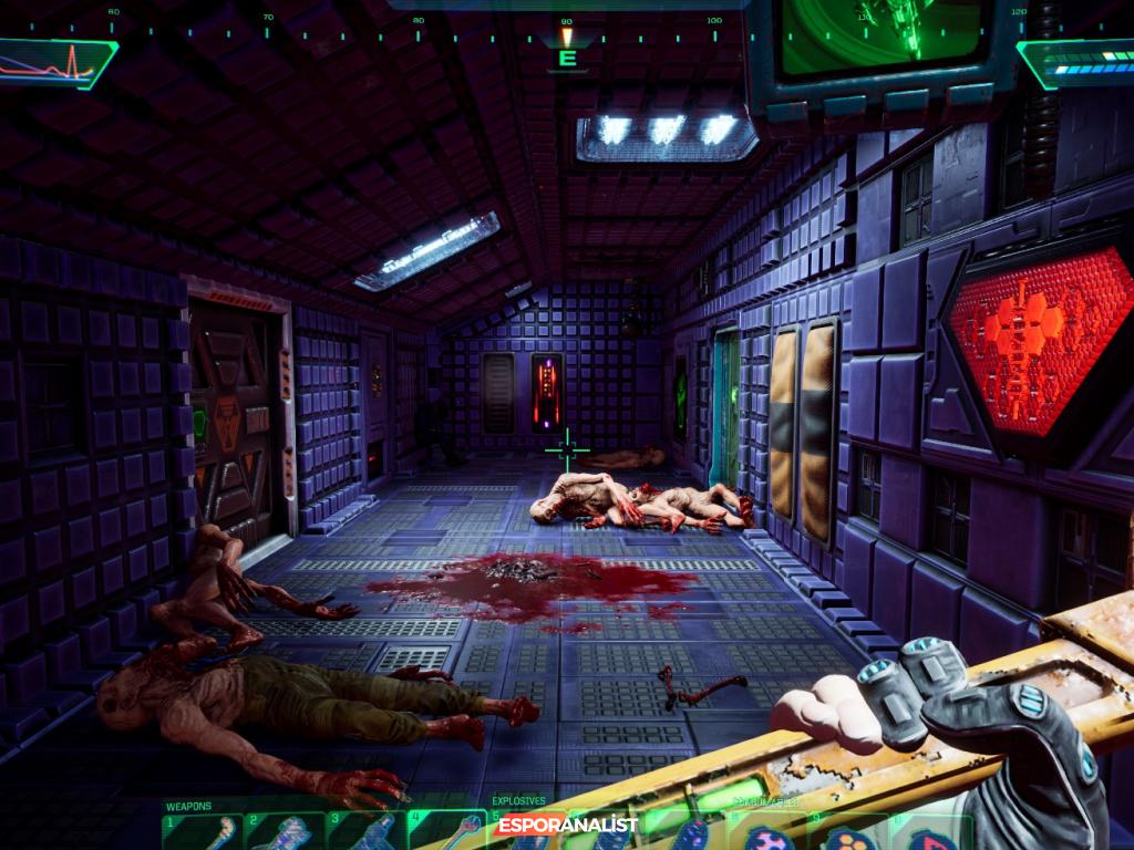 System Shock Remake: Korkutucu Bir Bilimkurgu Deneyimi