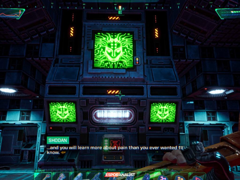 System Shock Remake: Korkutucu Bir Bilimkurgu Deneyimi