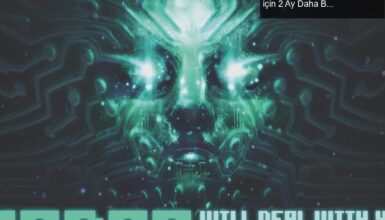 System Shock Yeniden Yapımı: SHODAN’ın Geri Dönüşü için 2 Ay Daha Bekleyiş!