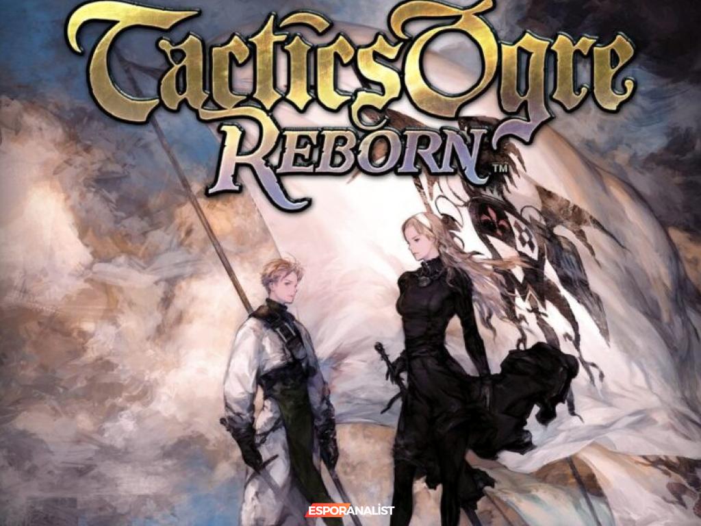 Tactics Ogre: Reborn ile Gizemli Bir Yolculuğa Çıkıyoruz!