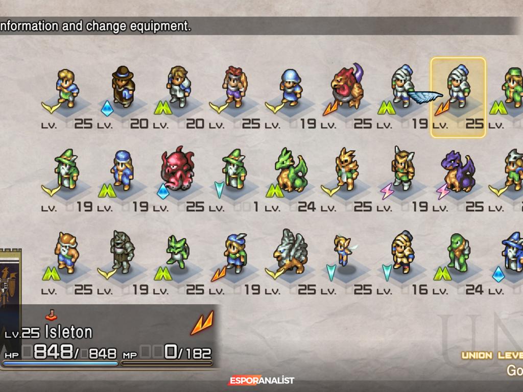 Tactics Ogre: Reborn - Nostaji Rüzgarları Eşliğinde Strateji Oyununa Dönüş!