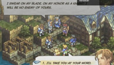 Tactics Ogre: Reborn – Strateji Oyununda Nostalji ve Yenilikler