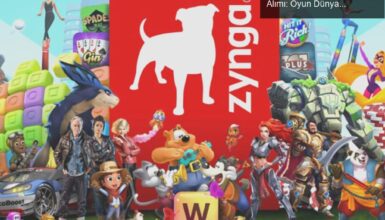 Take-Two’nun Zynga ile 12.7 Milyar Dolarlık Satın Alımı: Oyun Dünyasında Devrim mi Geliyor?