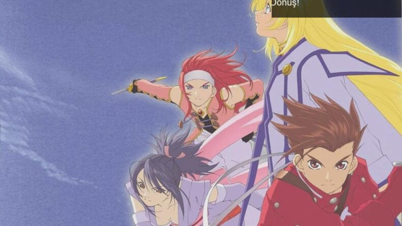 Tales of Symphonia Remastered: Eski Maceralara Yeniden Dönüş!