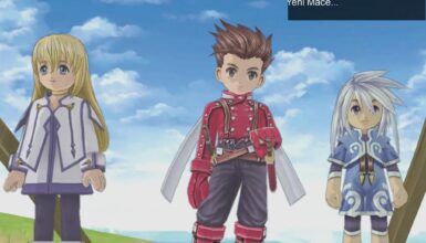 Tales of Symphonia Remastered: Nostalji Dolu Bir Dönüş ve Yeni Maceralar