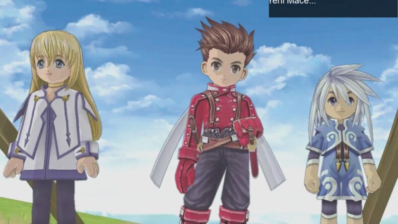Tales of Symphonia Remastered: Nostalji Dolu Bir Dönüş ve Yeni Maceralar