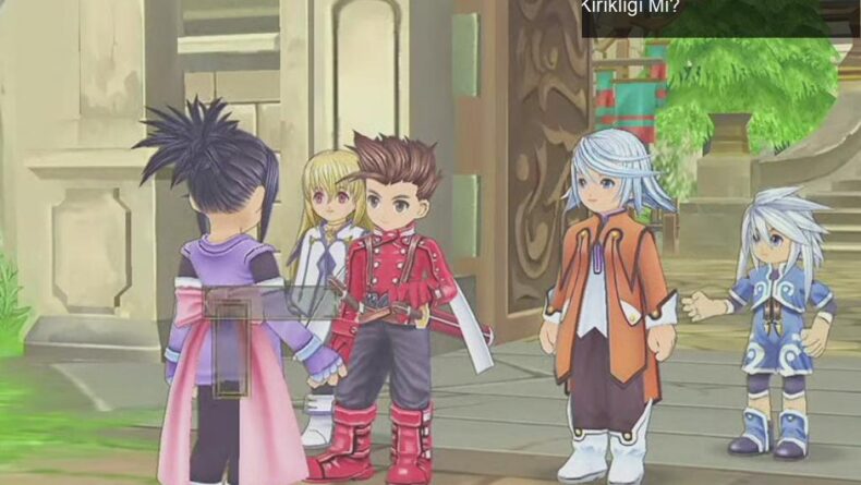 Tales of Symphonia Remastered: Nostalji Mi, Hayal Kırıklığı Mı?