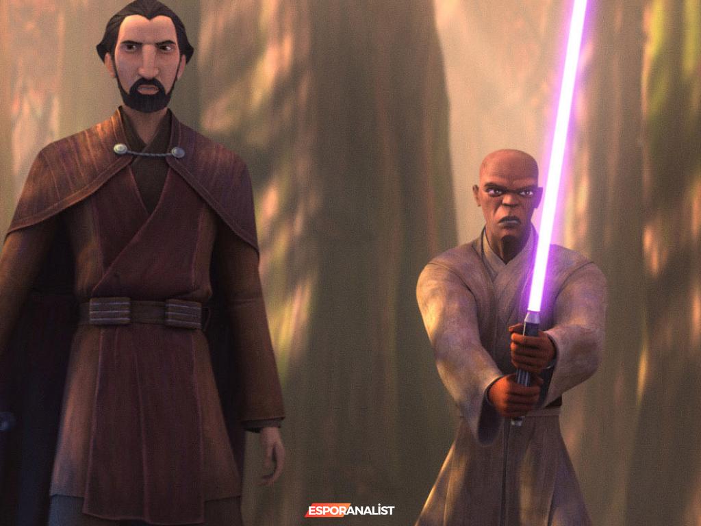 Tales of the Jedi: Count Dooku'nun Gizemli Yolculuğu ve Ahsoka'nın Destanı