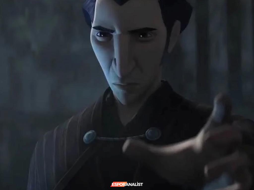 Tales of the Jedi: Count Dooku'nun Gizemli Yolculuğu ve Ahsoka'nın Destanı