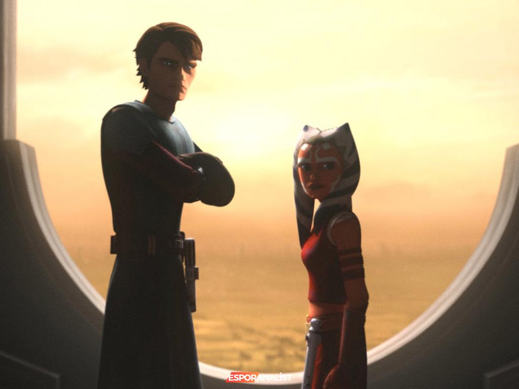 Tales of the Jedi: Count Dooku'nun Gizemli Yolculuğu ve Ahsoka'nın Destanı
