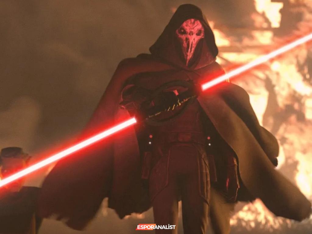 Tales of the Jedi: Count Dooku'nun Gizemli Yolculuğu ve Ahsoka'nın Destanı