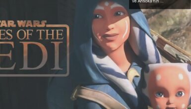 Tales of the Jedi: Count Dooku’nun Gizemli Yolculuğu ve Ahsoka’nın Destanı
