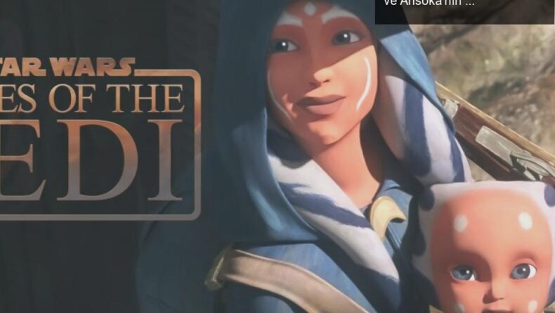 Tales of the Jedi: Count Dooku’nun Gizemli Yolculuğu ve Ahsoka’nın Destanı