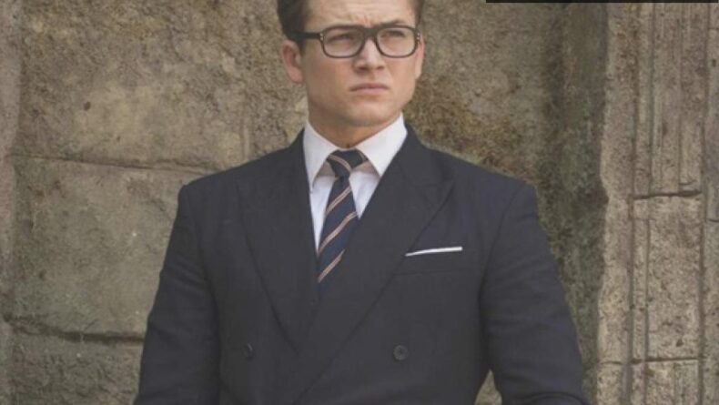 Taron Egerton’un Kingsman 3 İçin Geri Dönüş Heyecanı