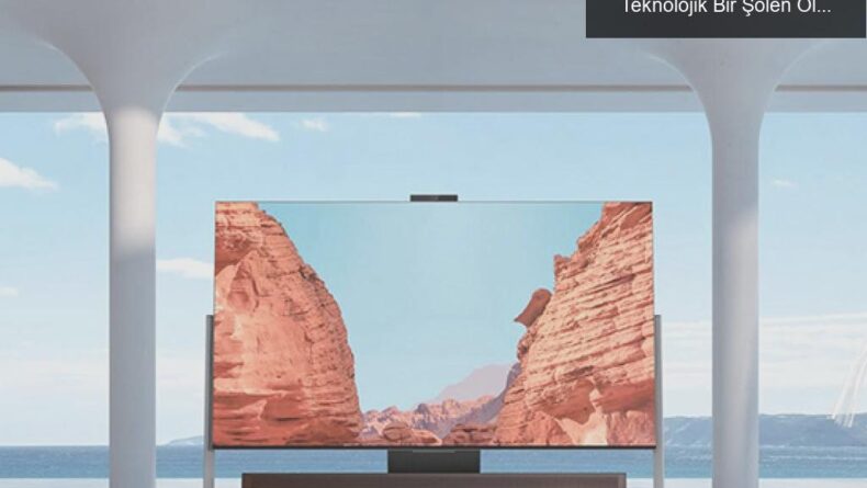 TCL’nin Yeni Google TV Modelleri ile Eviniz Teknolojik Bir Şölen Olacak!