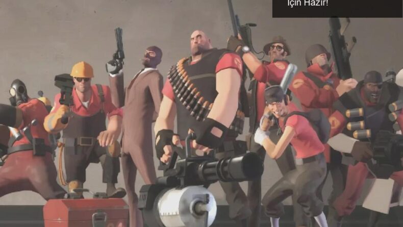 Team Fortress 2 Classic: Nostaljik Günlere Dönüş İçin Hazır!