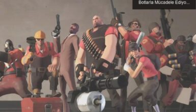 Team Fortress 2 İçin Protestolar: Oyuncular Botlarla Mücadele Ediyor!
