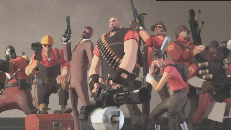 Team Fortress 2: Oyuncuların Gücüyle Yeniden Doğuş
