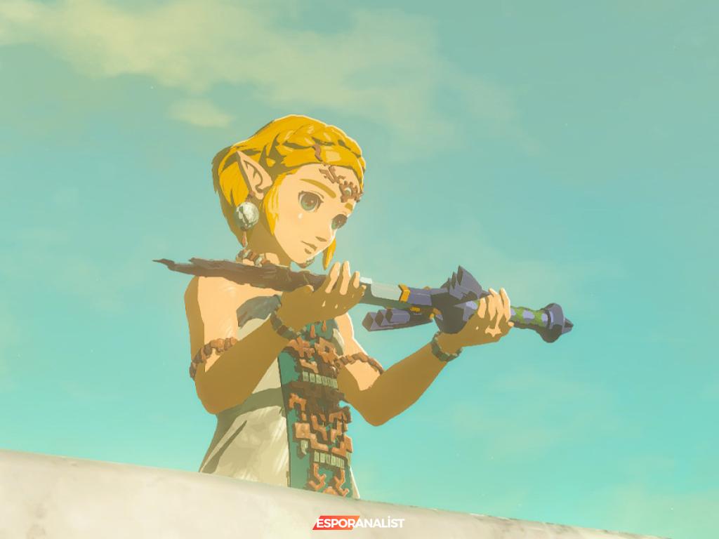 Tears of the Kingdom: Açık Dünyada Sıradışı Bir Macera Deneyimi