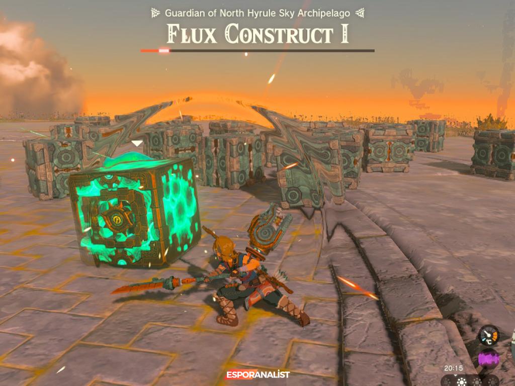 Tears of the Kingdom: Açık Dünyada Sıradışı Bir Macera Deneyimi