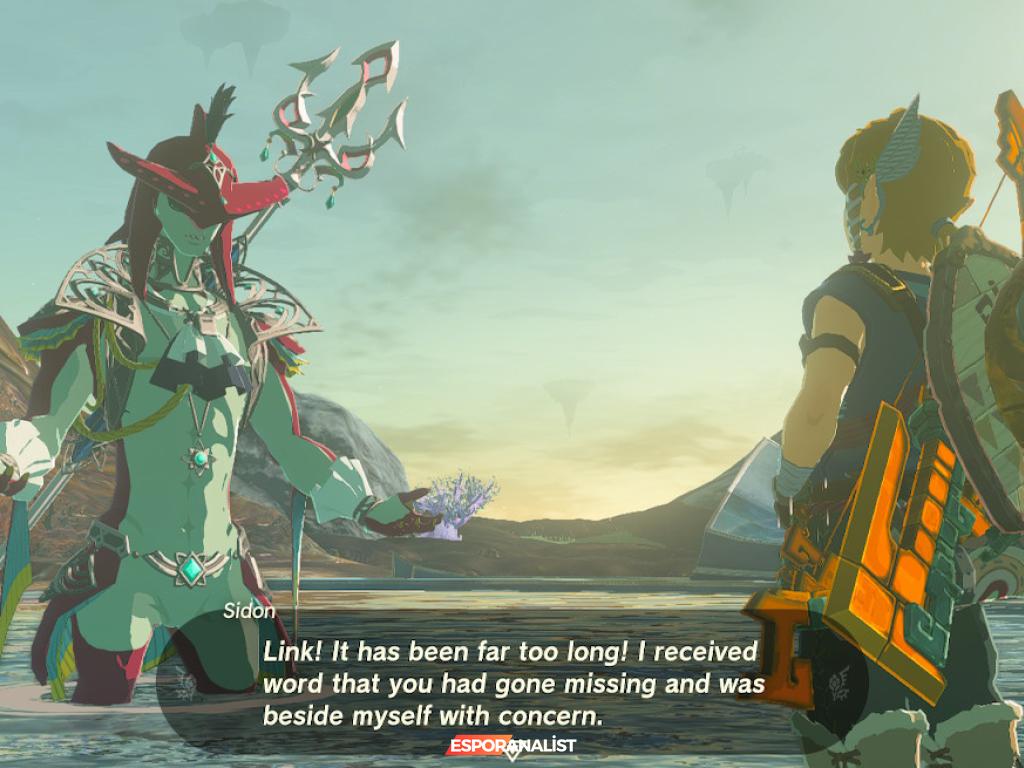 Tears of the Kingdom: Açık Dünyada Sıradışı Bir Macera Deneyimi