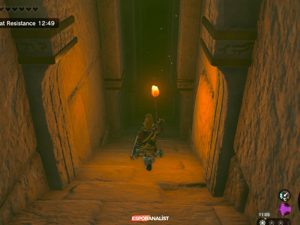 Tears of the Kingdom: Açık Dünyada Sıradışı Bir Macera Deneyimi