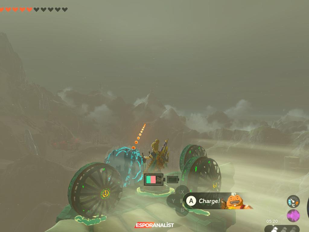 Tears of the Kingdom: Açık Dünyada Sıradışı Bir Macera Deneyimi