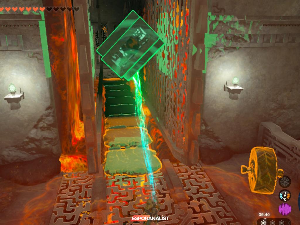 Tears of the Kingdom: Açık Dünyada Sıradışı Bir Macera Deneyimi